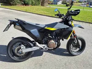 Husqvarna Supermoto 701 Bild 5