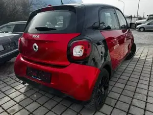 Smart ForFour Bild 4
