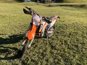 Ktm 350 exc-f Bild 4
