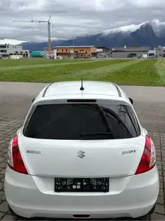 Suzuki Swift Bild 4