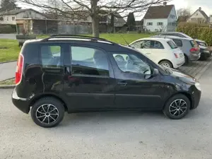 Skoda Roomster Bild 4