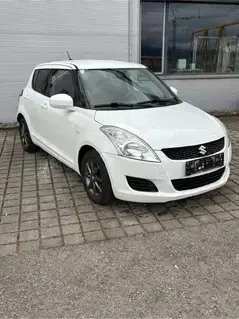 Suzuki Swift Bild 7