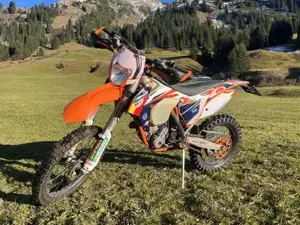 Ktm 350 exc-f Bild 2