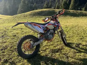 Ktm 350 exc-f Bild 3