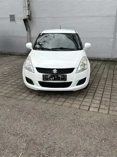 Suzuki Swift Bild 8