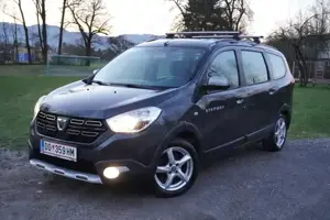 Dacia Lodgy Stepway 1.2 TCe 116PS   Bj. 2018   Gepflegter Langstreckenwagen Bild 2