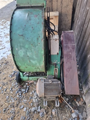 ASCO Heugebläse Bild 3