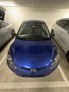 Mazda 2  1.4 Benzin  Frisch Vorgeführt  Bild 3