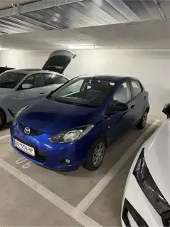 Mazda 2  1.4 Benzin  Frisch Vorgeführt  Bild 5