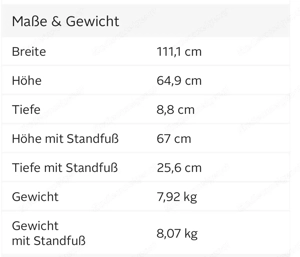 Philips Smart TV 50 Zoll   12 Bild 5