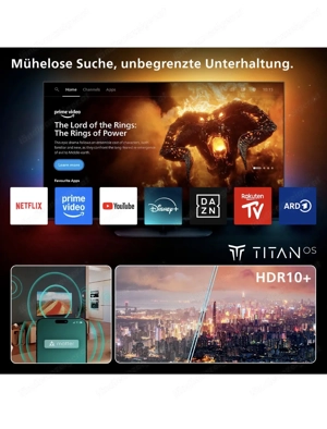 Philips Smart TV 50 Zoll   12 Bild 4