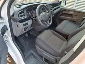 VW T6, T6.1, Kombi LR 2,0 TDI 4Motion, 5J.Garantie, Doppelklima 9sitzig Bild 4