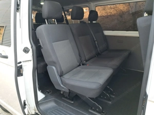 VW T6, T6.1, Kombi LR 2,0 TDI 4Motion, 5J.Garantie, Doppelklima 9sitzig Bild 5