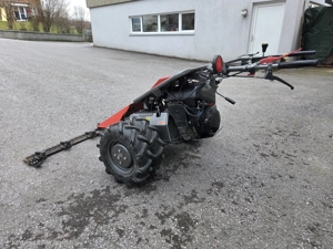 Aebi HC 44 Hydro Motormäher Bild 5