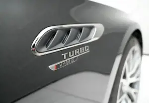 Mercedes-Benz E 53 AMG Hybrid 4MATIC+ T-Modell Sport LED ACC Bild 4