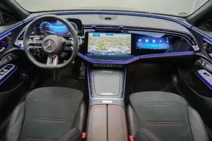 Mercedes-Benz E 53 AMG Hybrid 4MATIC+ T-Modell Sport LED ACC Bild 8