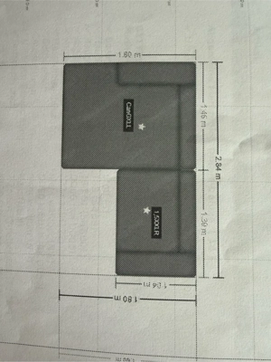 Sofa von Dieter Knoll Bild 4