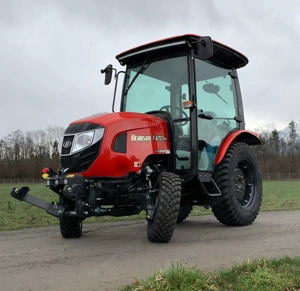 Traktor,Kommunaltraktor,Gebraucht Bild 3