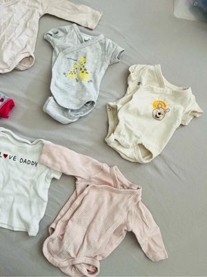 Mädchenpaket Gr. 50 56 Bild 4