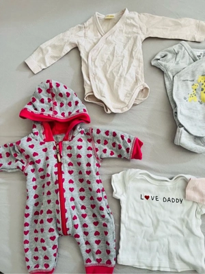 Mädchenpaket Gr. 50 56 Bild 5