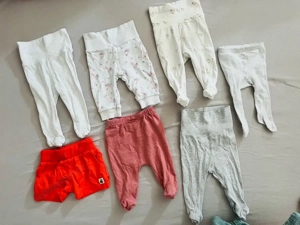 Mädchenpaket Gr. 50 56 Bild 2