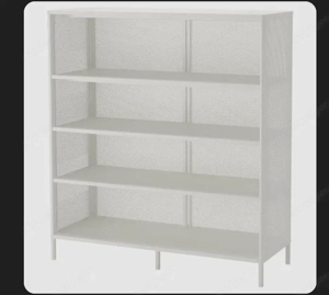 Ikea Bekant Regal fürs Büro