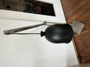 Vintage-Einzelstücklampe Bild 3