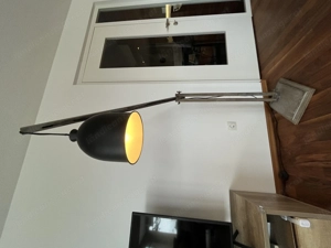 Vintage-Einzelstücklampe Bild 5