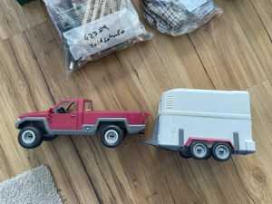 Riesige Schleich Pferde Sammlung Bild 5