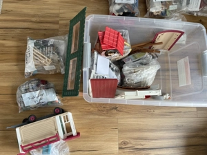 Riesige Schleich Pferde Sammlung Bild 3