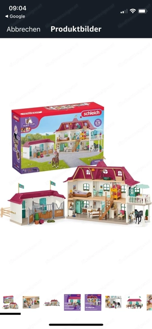 Riesige Schleich Pferde Sammlung Bild 6