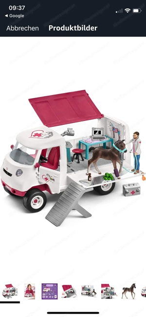 Riesige Schleich Pferde Sammlung Bild 8