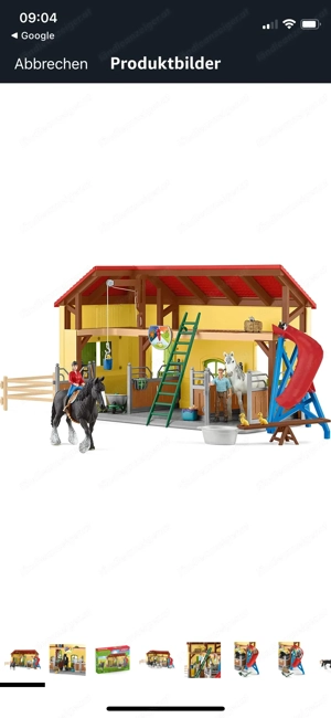 Riesige Schleich Pferde Sammlung Bild 7