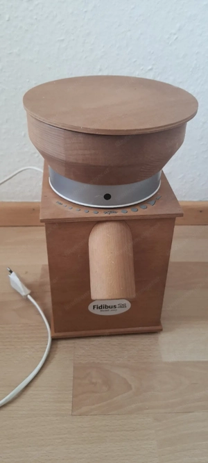 Fidibus Getreidemühle 21 Bild 2