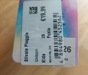 Gummistiefel gr.26 Bild 4