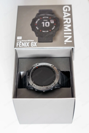 Garmin Fenix 6X Pro - top Zustand! Bild 2