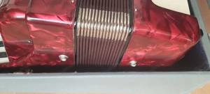 Handorgel mit Koffer Bild 4