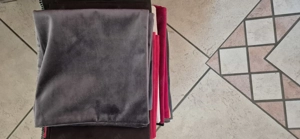 Sofakissen Samt Bild 3