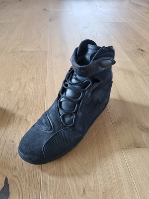 Motorradschuhe Alpinestars Größe 43 Bild 3
