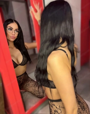 Ih bin klara now da gud frau  Bild 3