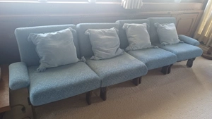 Vintage Wohnzimmermöbel Bild 3