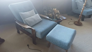 Vintage Wohnzimmermöbel Bild 2