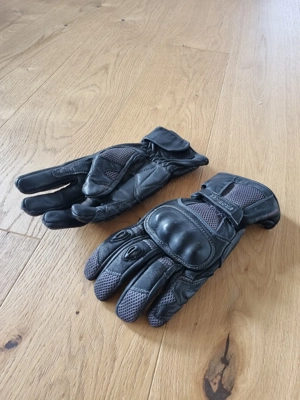 Motorradhandschuhe Gr. M