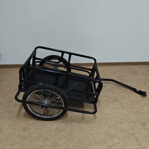 Fahrradanhänger - top Zustand 