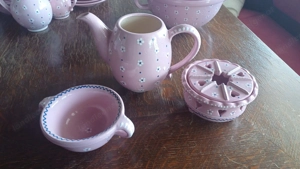 Einzelstücke "Gmundner" Dirndl rosa Bild 2