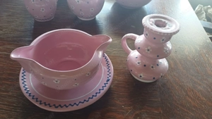 Einzelstücke "Gmundner" Dirndl rosa Bild 5