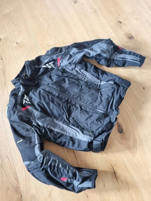 Motorradkleidung BÜSE Racing Gr. XL zu verkaufen!