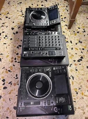 Denon DJ SC5000 Prime Bundle Bild 2