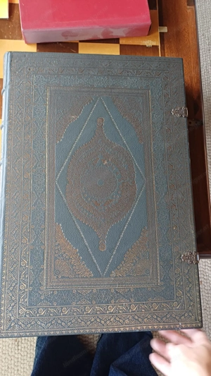 Faksimilie Matthäus Merians Kupberbibel von 1630 Bild 2