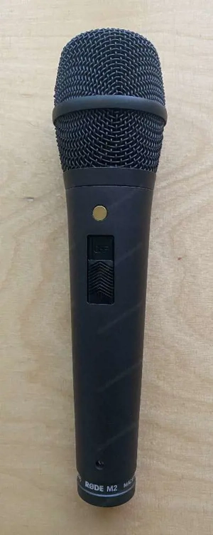 Rode M2 Mikrofon 